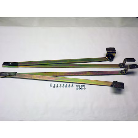 BAUER LADDER 07073 Spreader Kit for 14′ Bauer Fiberglass / Aluminum Stepladder