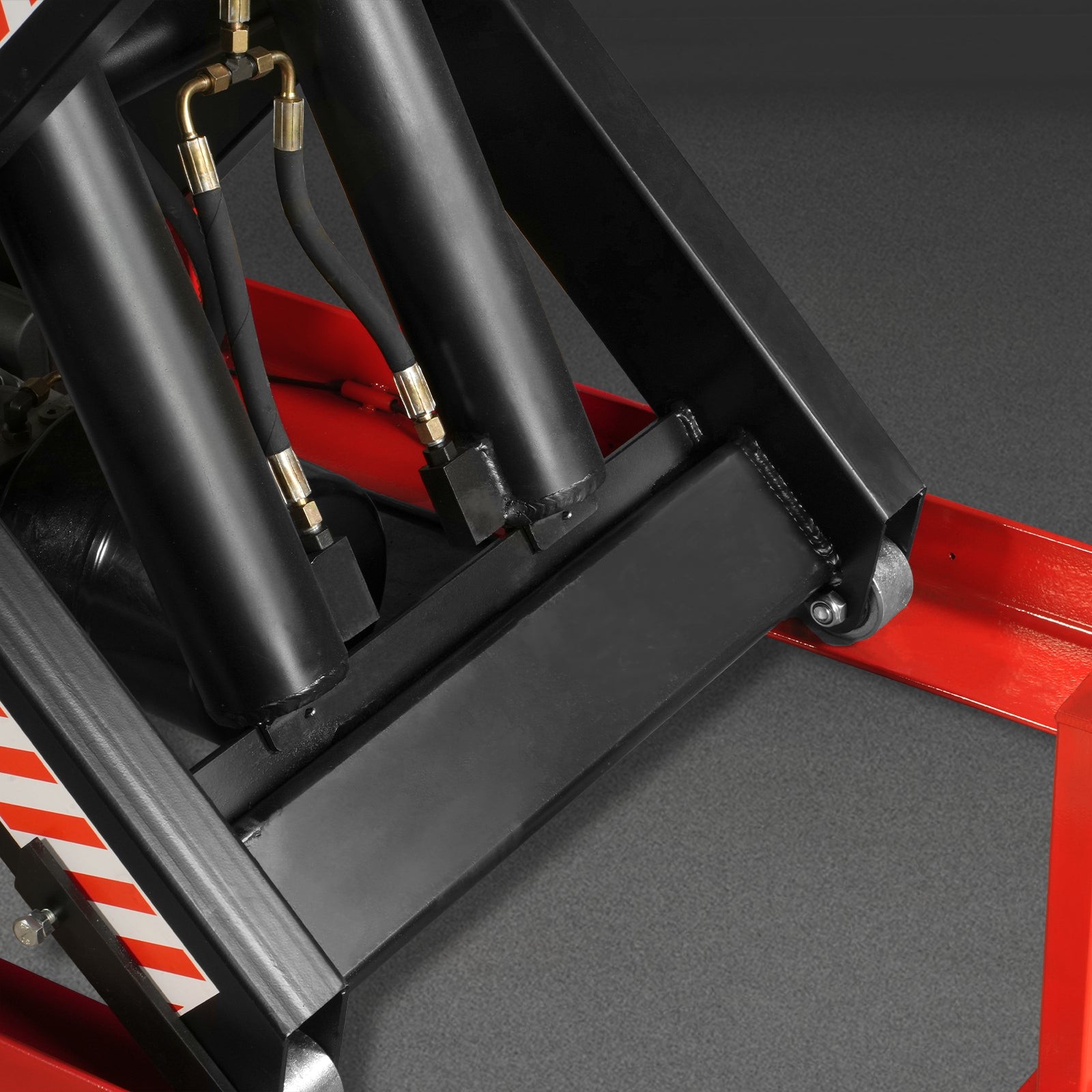 MechMaxx 4400lbs Capacity Hydraulic Lift Table, 63″ x 39.4″ Platform, ELTD44L