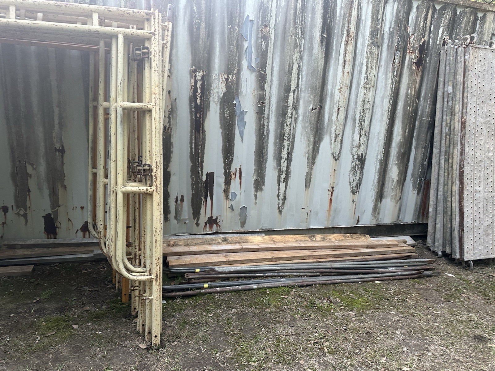 Scaffold