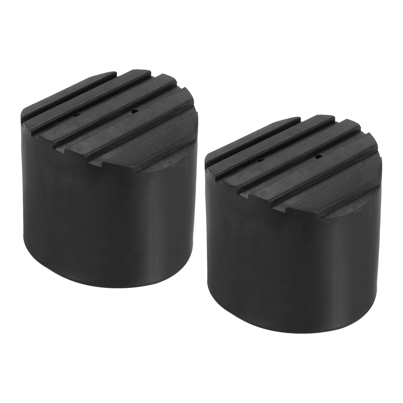2Pcs Ladder Non Slip Feet 2.5″/64mm Round Foot Cushion for Protection