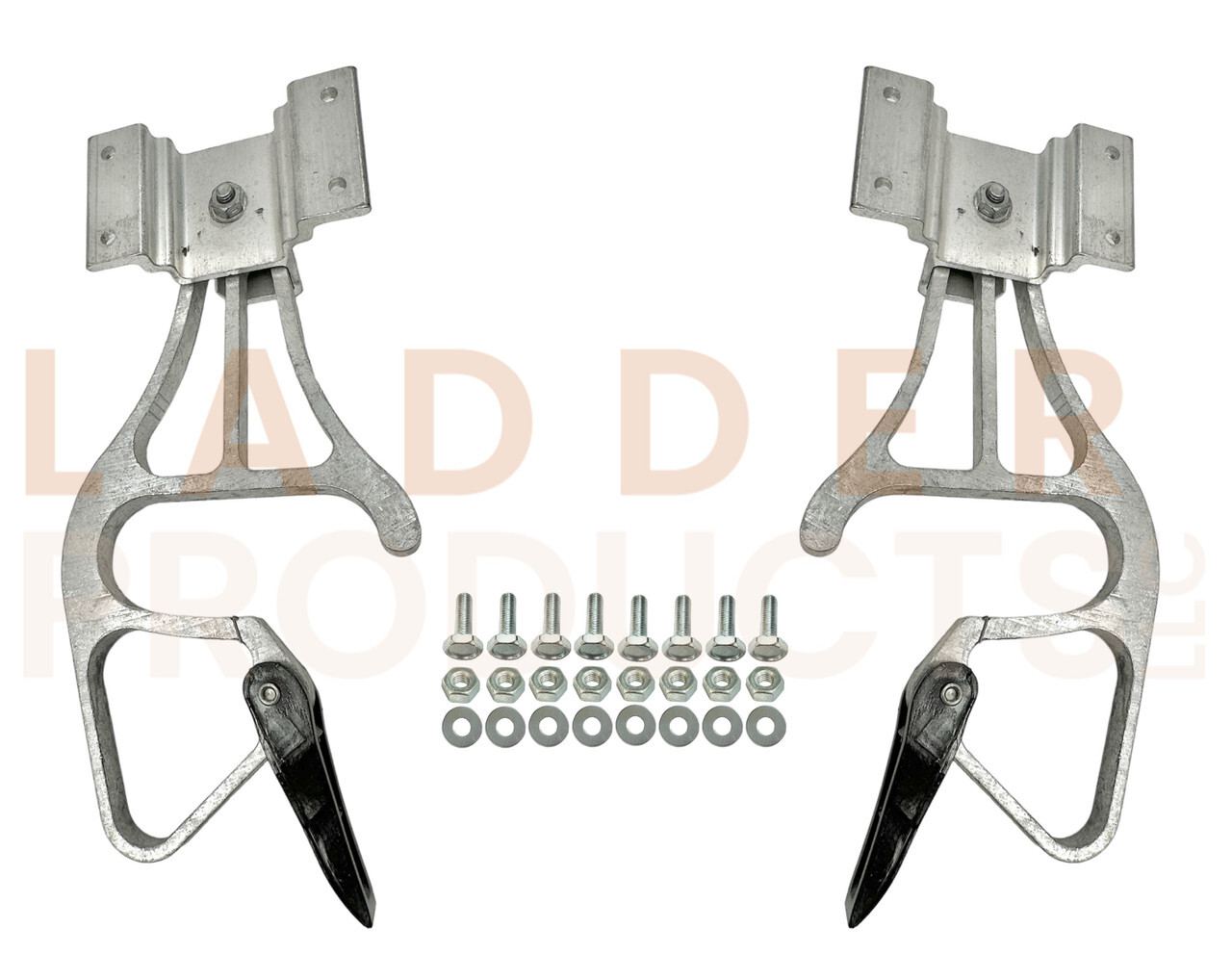 Werner Extension Ladder Round Rung Lock Kit 28-9