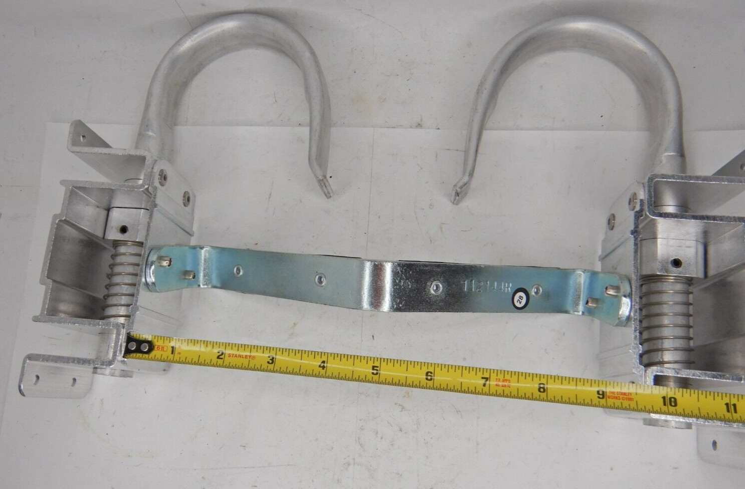 Cable Hook And V Rung Assembly Aluminum for Fiberglass Extension Ladder Pole