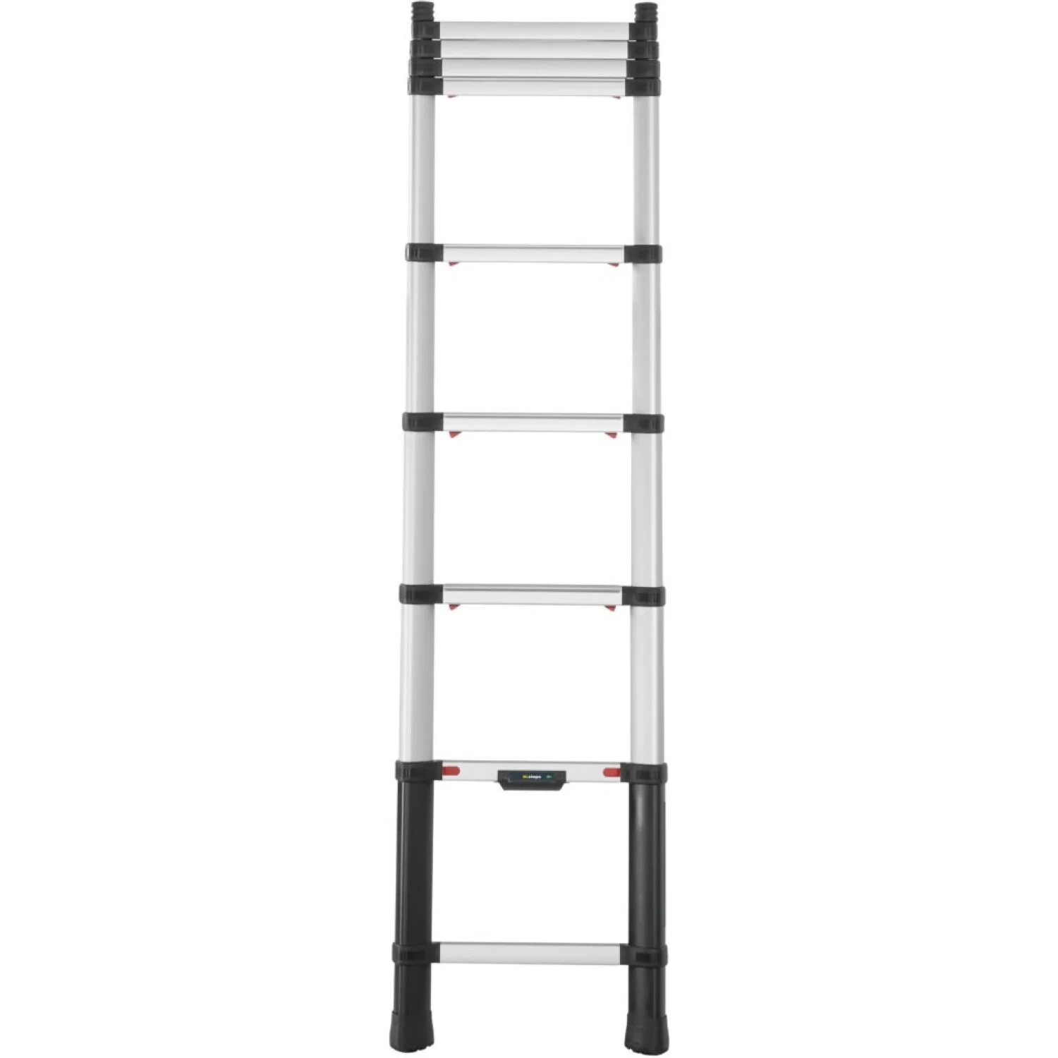W.Steps 11.5 Ft Telescopic Extendable Ladder Prime 72235-785
