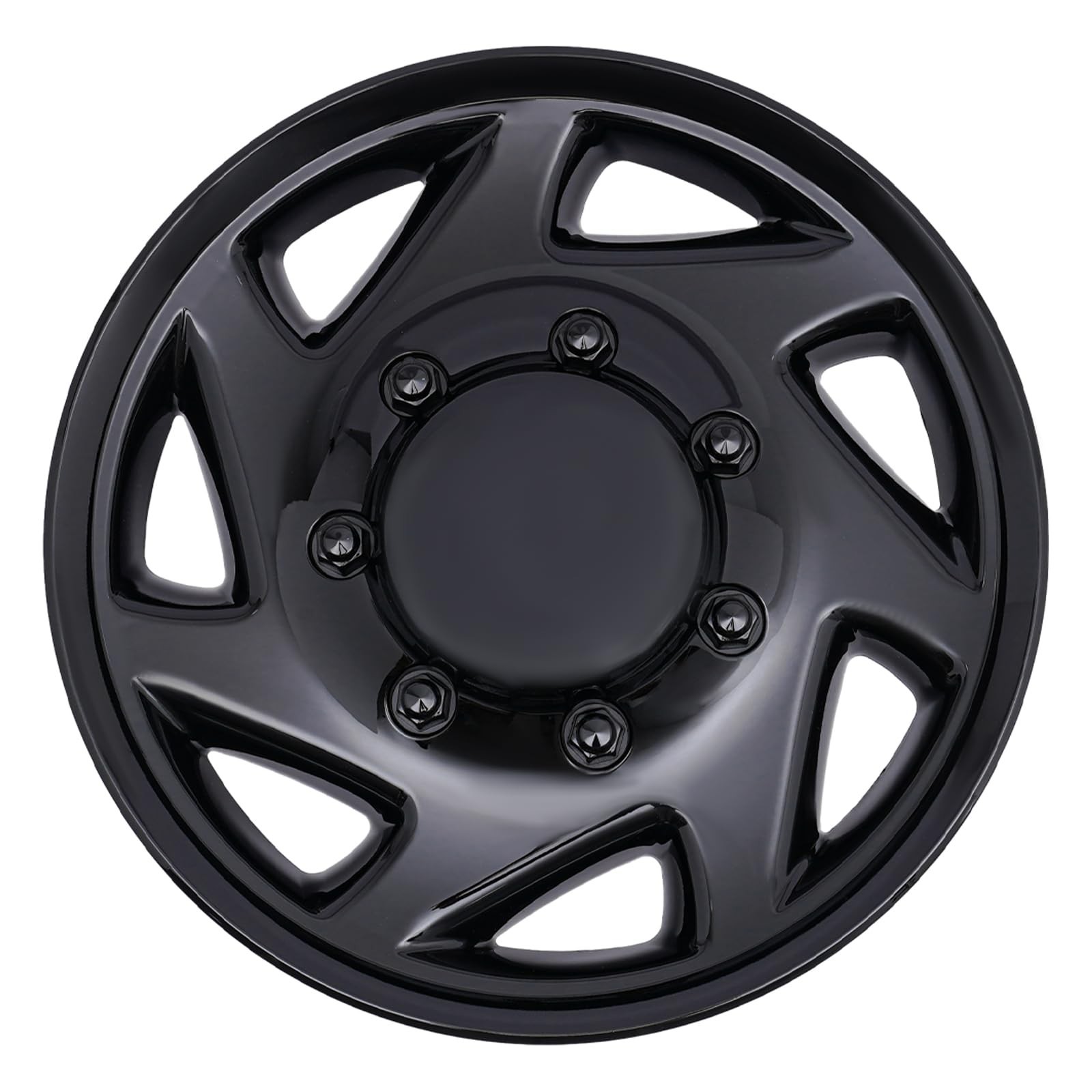 16″ 1979-2023Ford Econoline/ E250/ E350/ E450/ Van Full Wheel Covers Hub Caps…