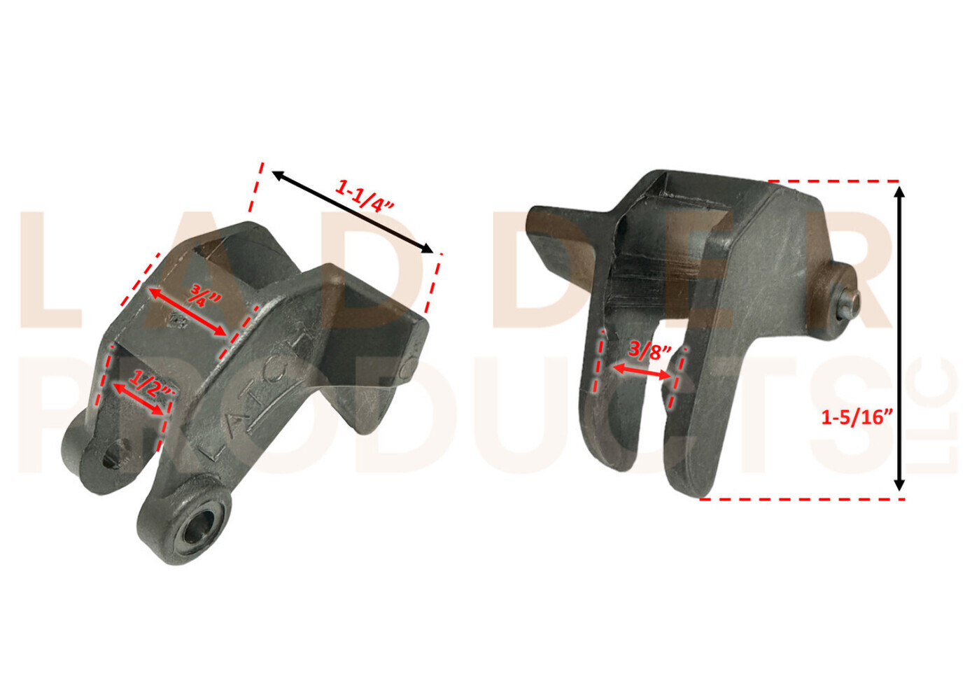 Louisville Rung Lock Latch PRF8200-69