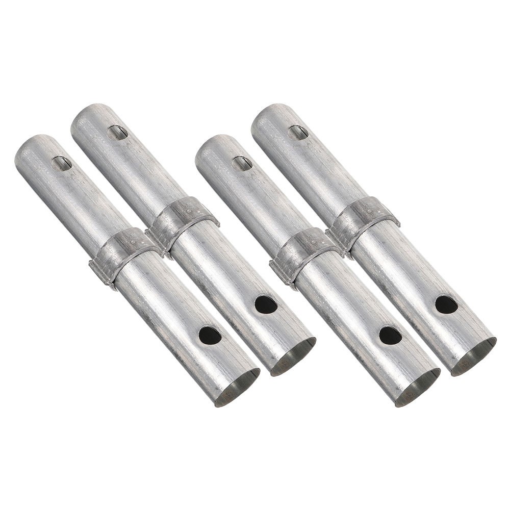 4Pcs Scaffold Pin Retainers Spring Lock Couplers for Industrial Scaffolding Kit