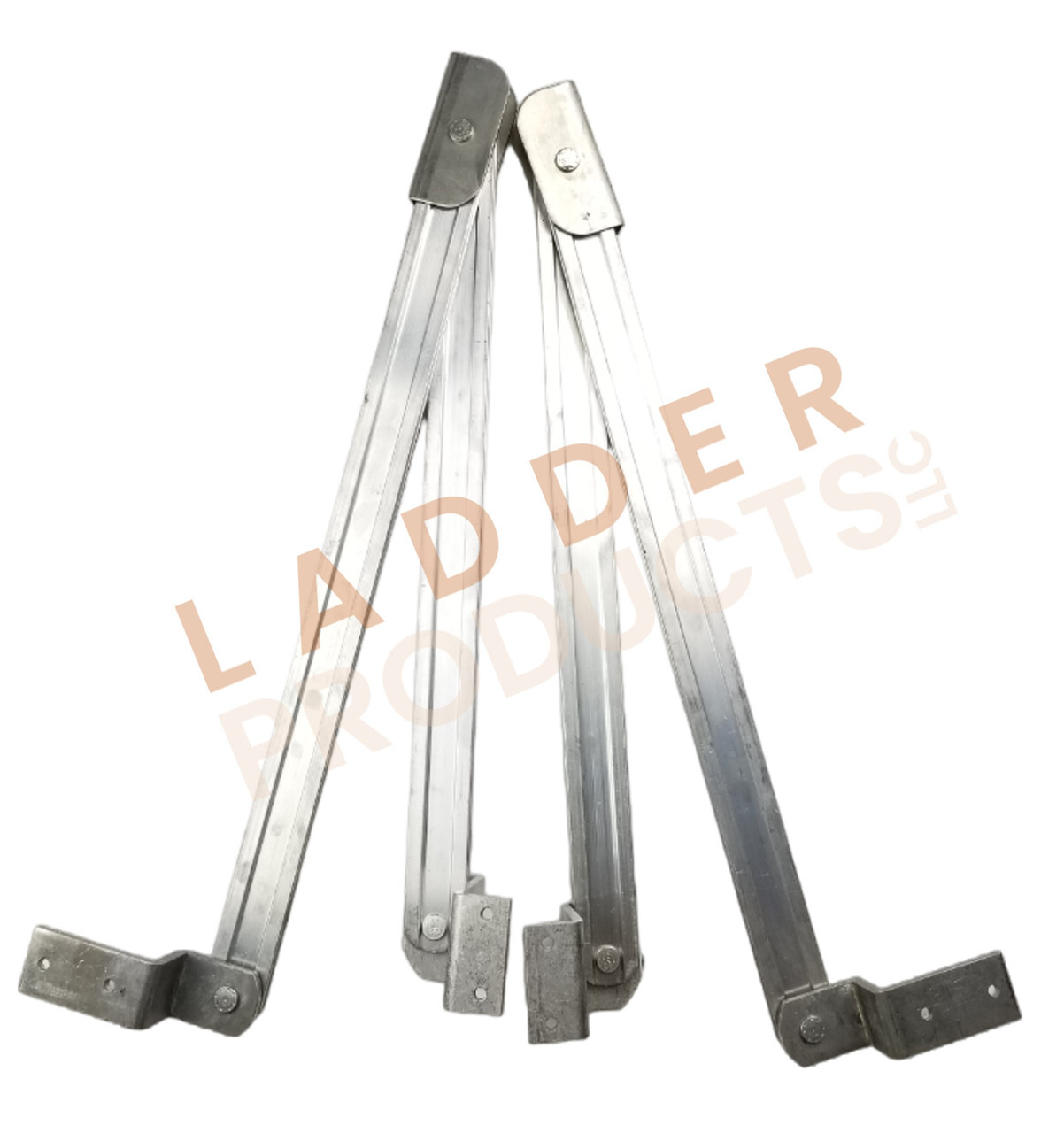 Werner 8′ Platform & 10′ Step Ladder Spreader Kit 27-75