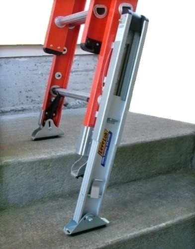 LeveLok LL-STB-2QC Quick Connect KeyLock Ladder Leveler Kit