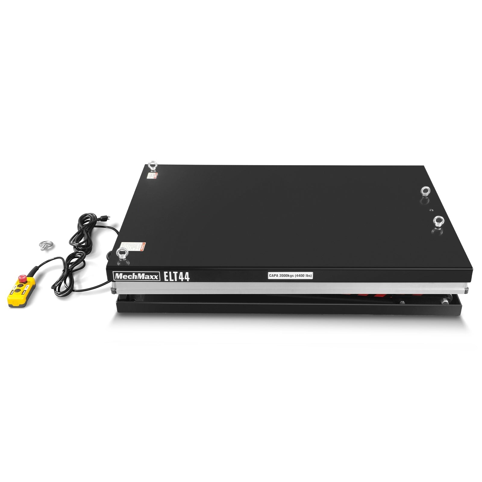 MechMaxx 4400lbs Capacity Hydraulic Lift Table 51.2”x33.5” Platform,ELT44