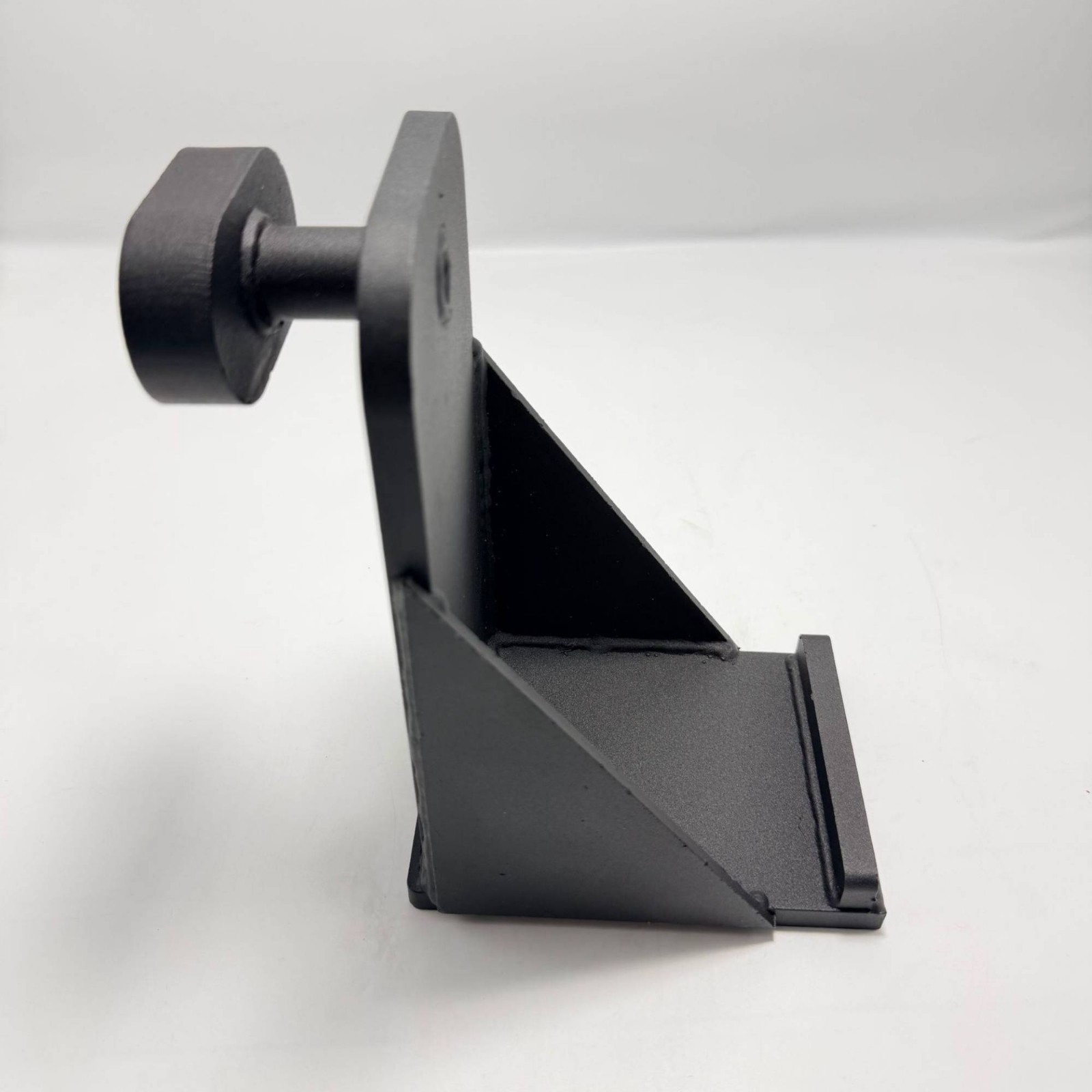 Hydraulic Lifting Device Bracket Rigid Workhorse Component Matte Black