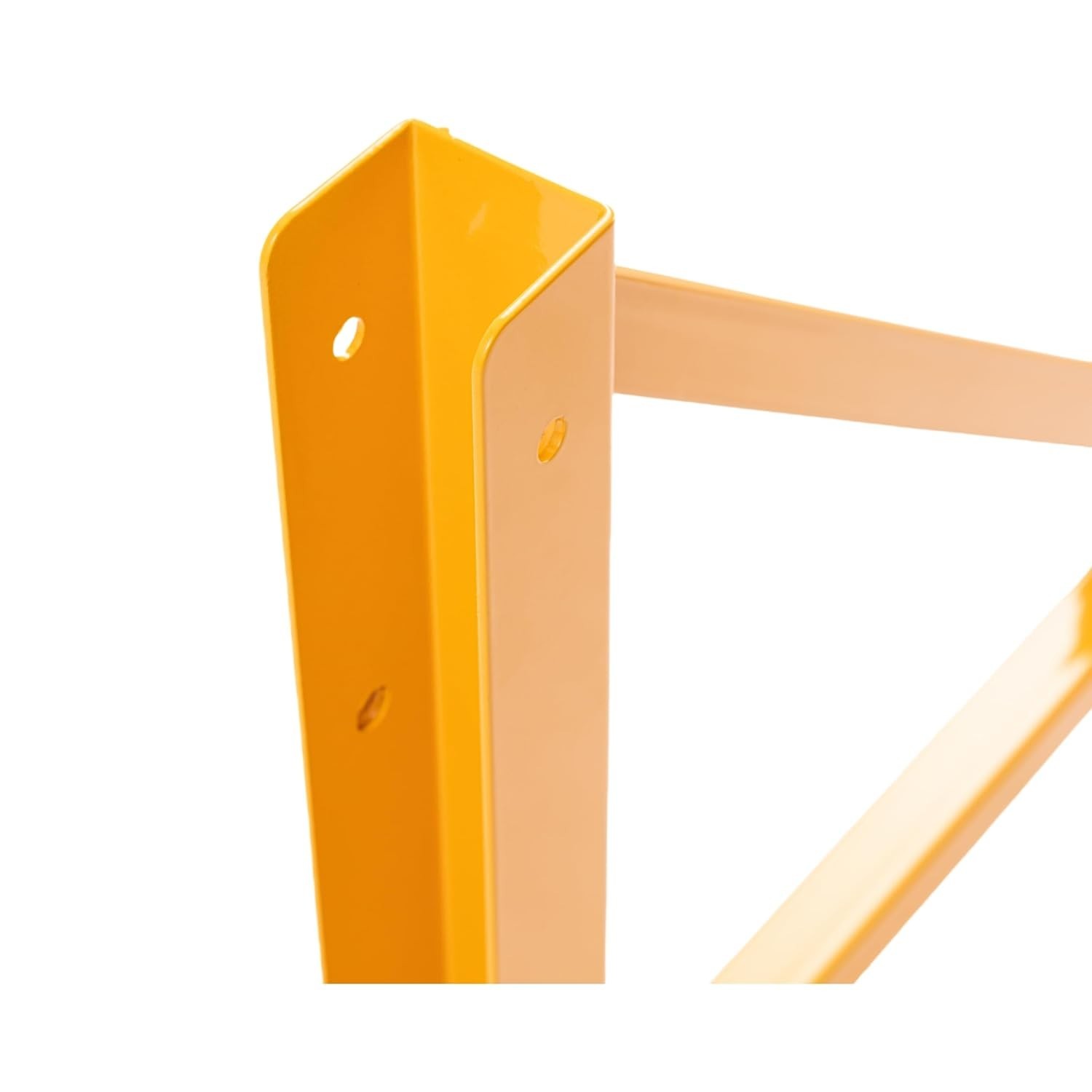 4 Packs Scaffolding Safety Accessory Outriggers w/Casters,14“ Steel 6ft Baker