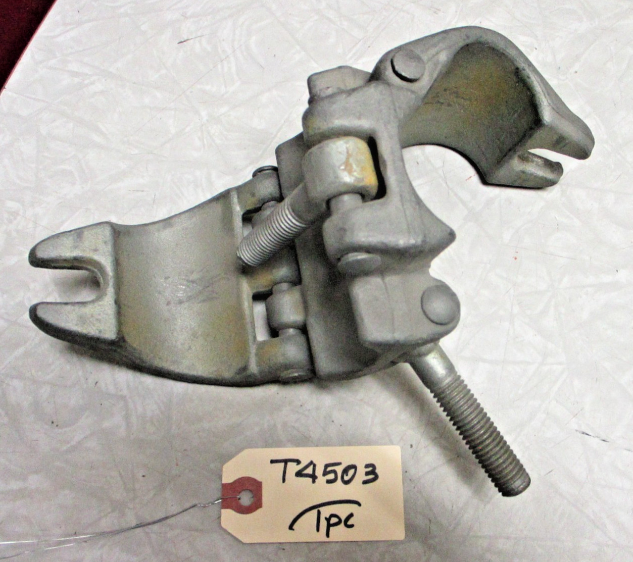 PSCO 2″ x 2″ Rigid Coupler Heavy Duty Steel Scaffold Fitting