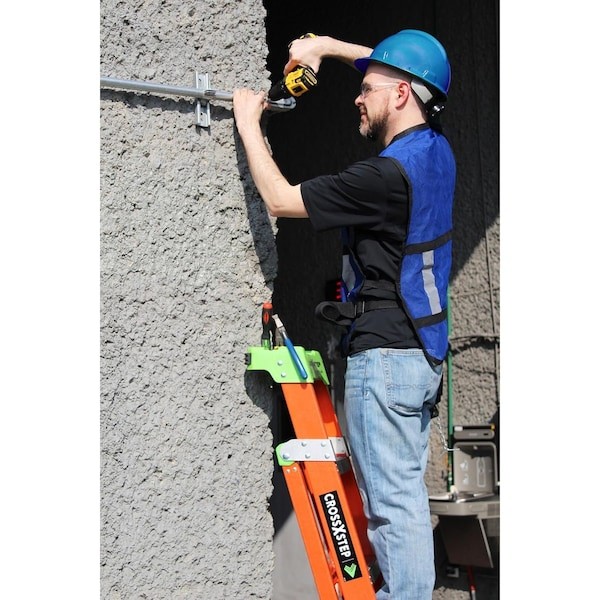 Louisville Fxs1504 4 Ft. Fiberglass Stepladder