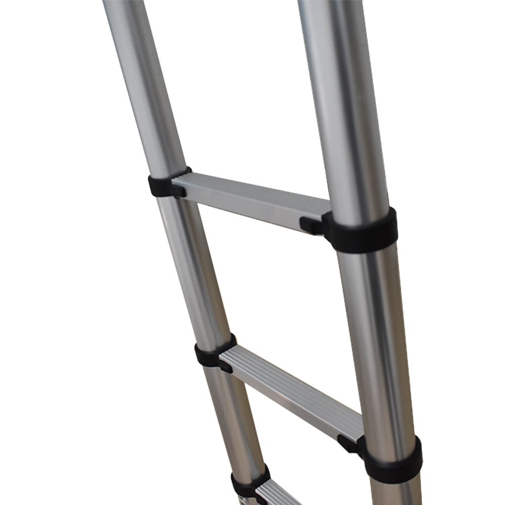 10.5FT Folding Telescopic Extension Aluminum Extendable Lightweight Ladder
