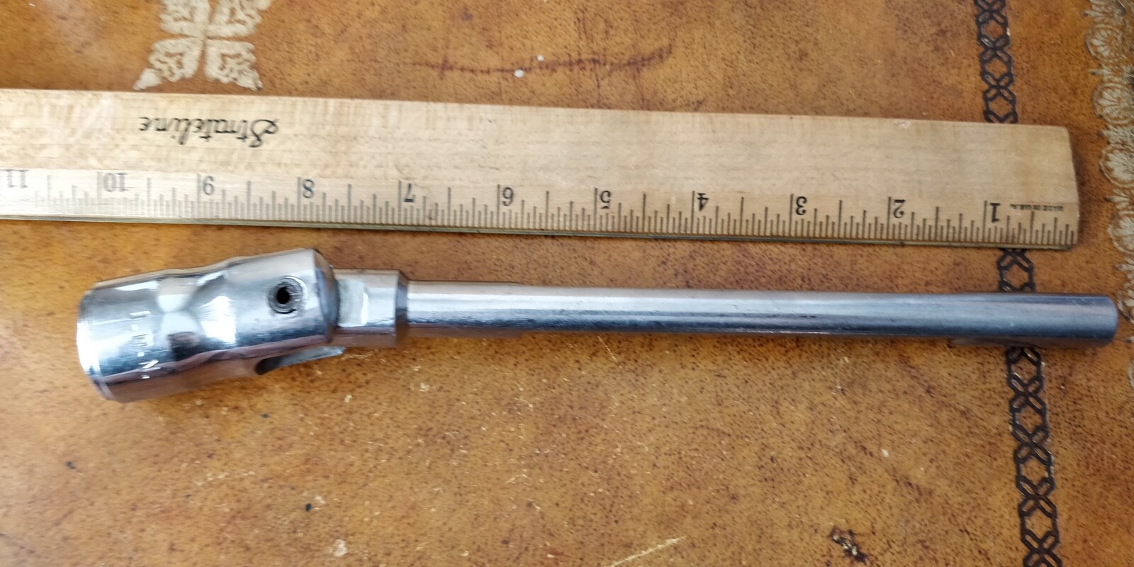 IMN Scaffold Wrench 7/16w HEX Flat – High Quality