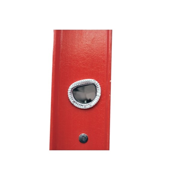 Louisville Fe3116 16 Ft Overall H, Straight Ladder, Fiberglass, Orange Finish,