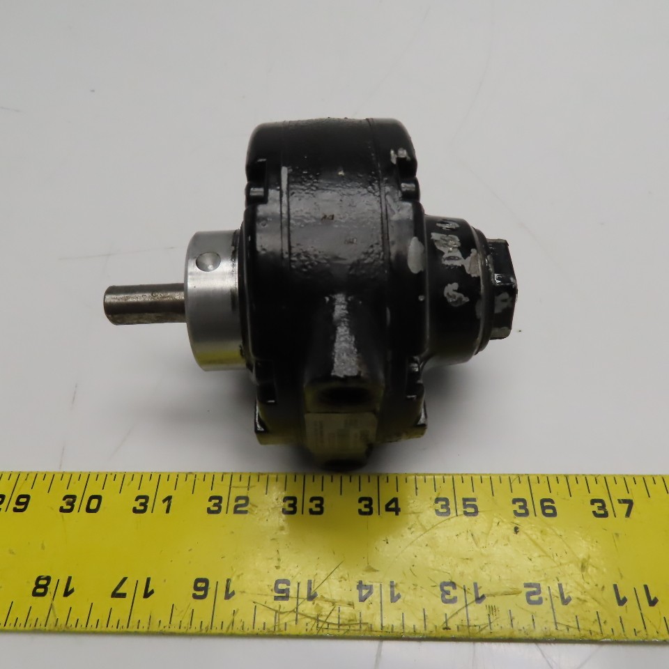 Gast 2AM-NCW-108 Rotary Vane Air Motor 1/2″ Shaft 1/4″ NPT