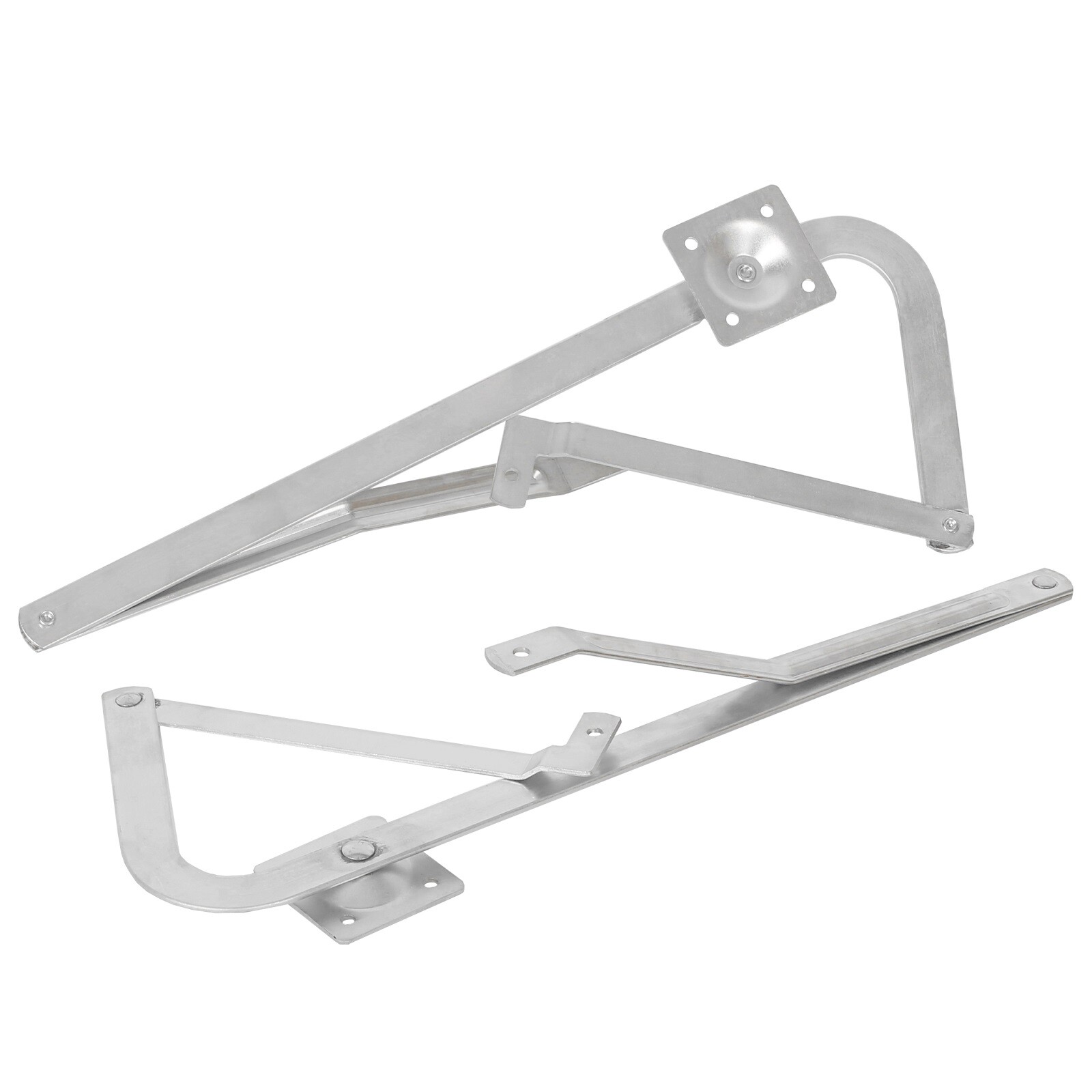 Attic Ladder Spreader Hinge Arms For 2010-UP Werner Mk 5, WU2210, W2208, W2210