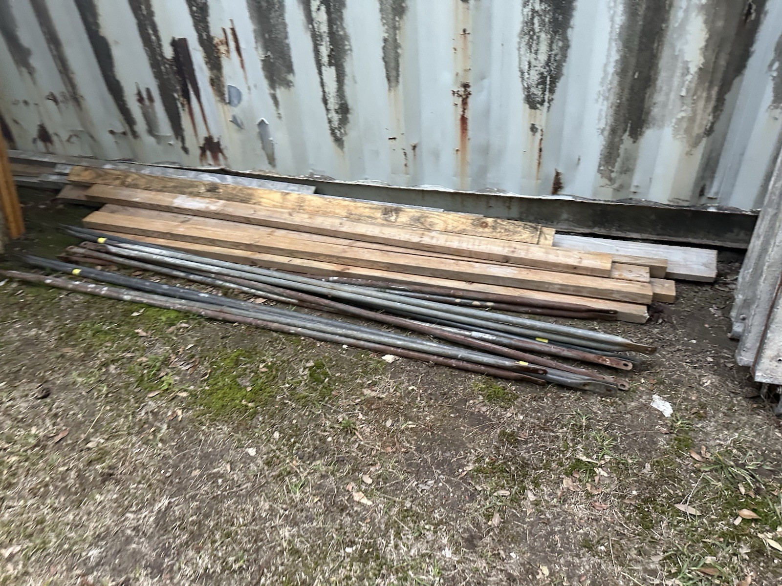 Scaffold