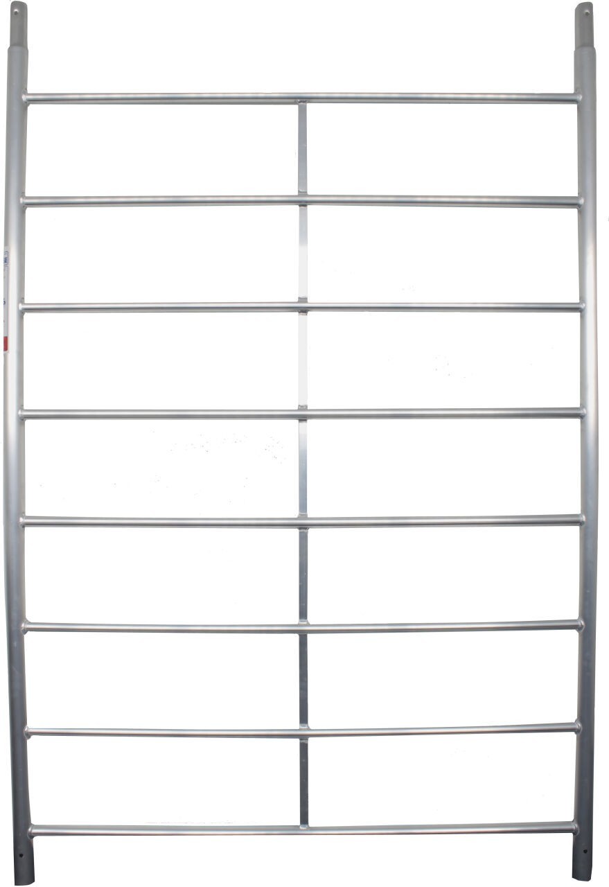 NEW KRAUSE mobile scaffold PROTEC XXL – working height 6.30 m – great price €…