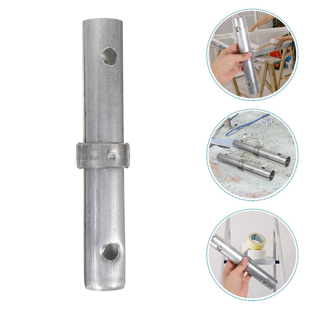4Pcs Metal Scaffold Pin Retainers Lock System for Heavy Duty Scaffolding Support