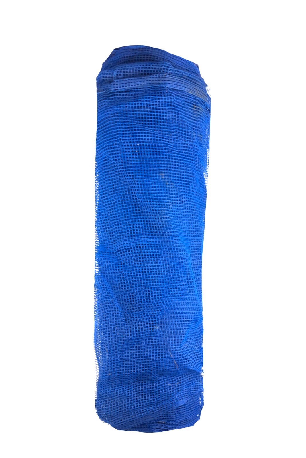 Industrial Safety Debris Netting Royal Blue Bulk Roll Scaffolding Construction