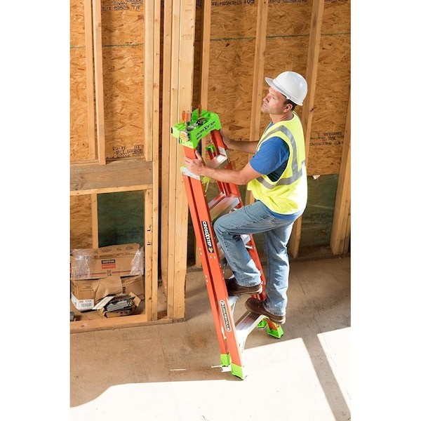 Louisville Fxs1504 4 Ft. Fiberglass Stepladder