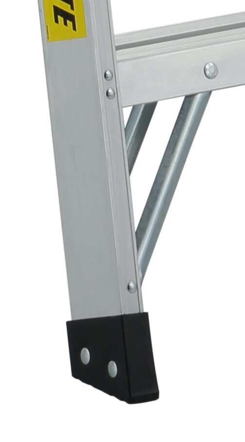 Featherlite 3402 2′ Industrial Extra-Heavy Duty Aluminum Step Stool/Ladder