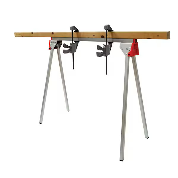 Craftsman Metal Sawhorse CMST11154 Craftsman CMST11154 076174827248 Metal