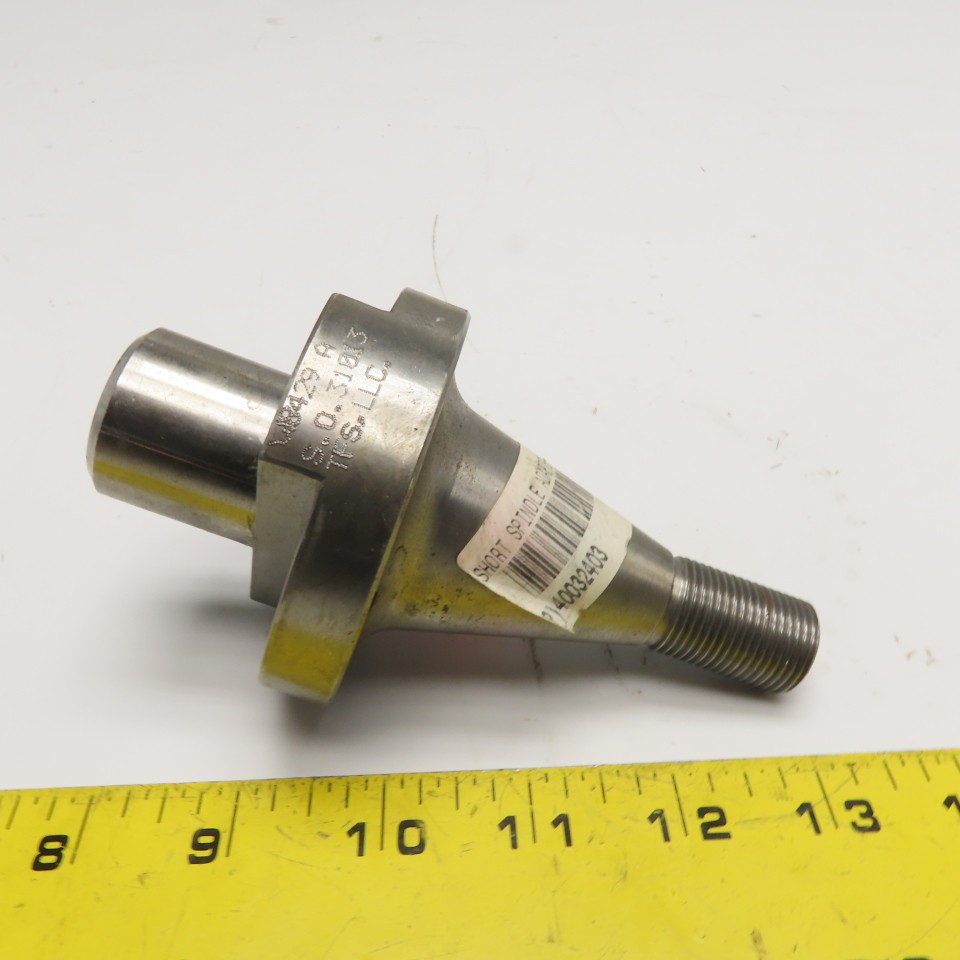 TFS 8429 A Short Spindle Adapter 3/4″-16 Thread 1-1/4″ Arbor