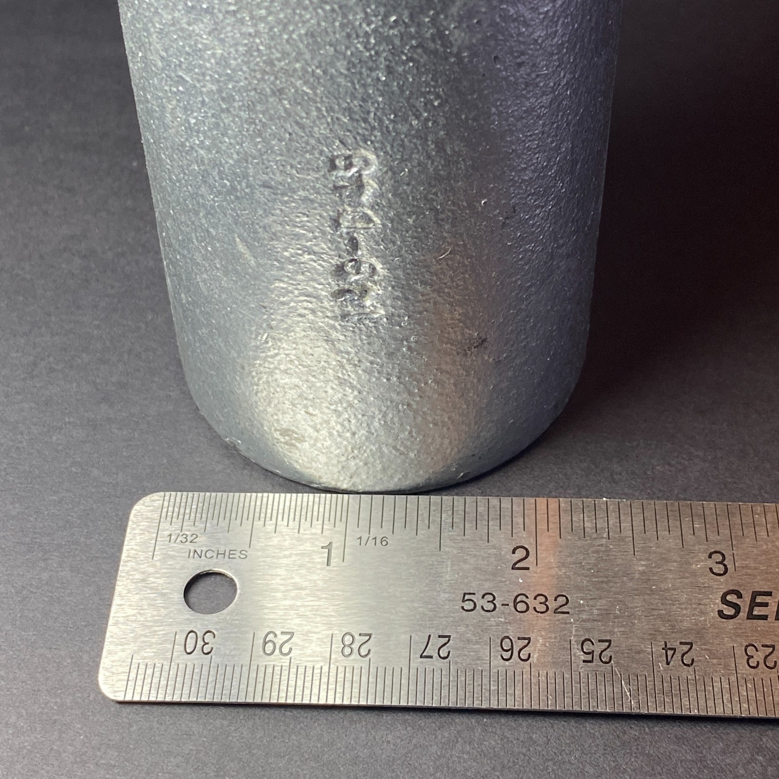 Key Clamp 149-D48 – Inline External Connector Sleeve 48mm 149 48 D Scaffold Tube