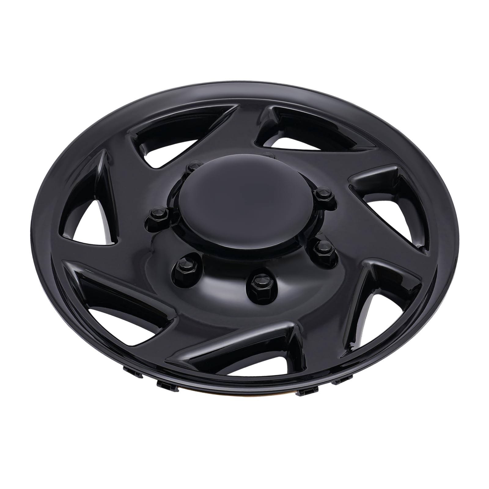 16″ 1979-2023Ford Econoline/ E250/ E350/ E450/ Van Full Wheel Covers Hub Caps…