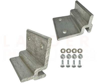 Werner Fly Guide Bracket Kit 35-13 for D6224-2 Extension Ladder Series