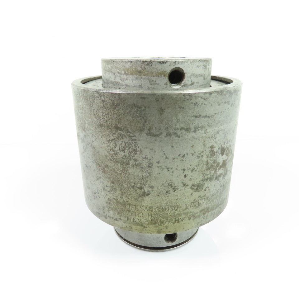 Helland Zero-Max Torq-Tender Torque Limiter 1-1/2″ x 1-1/4″ Bore