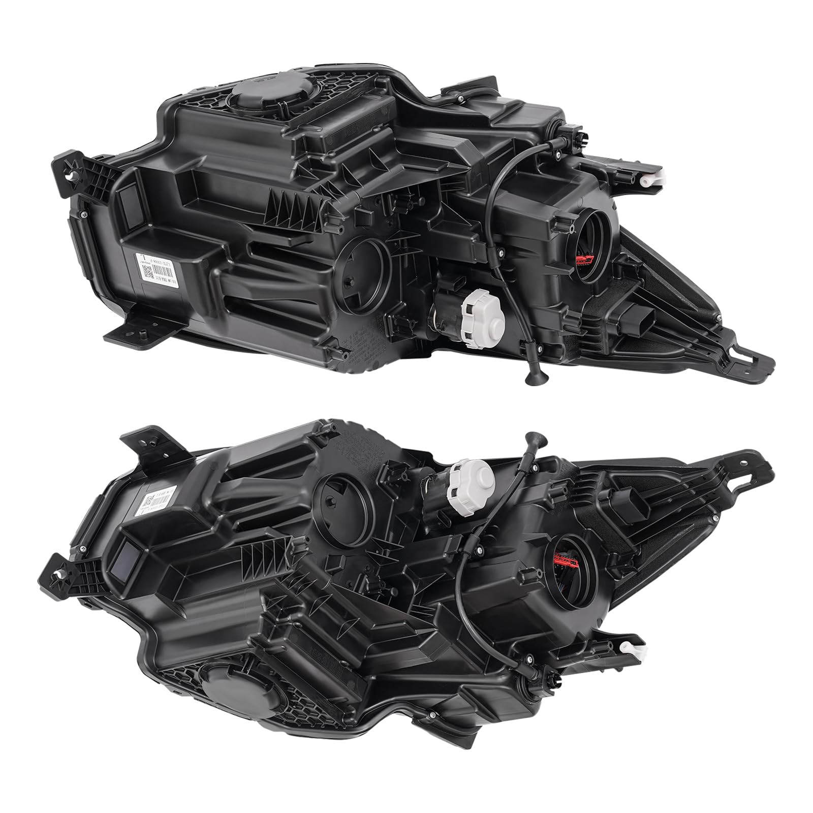 LED Headlight Bulbs 2020-22 Lincoln Corsair LH RH Projector Headlamp LJ7Z13008J