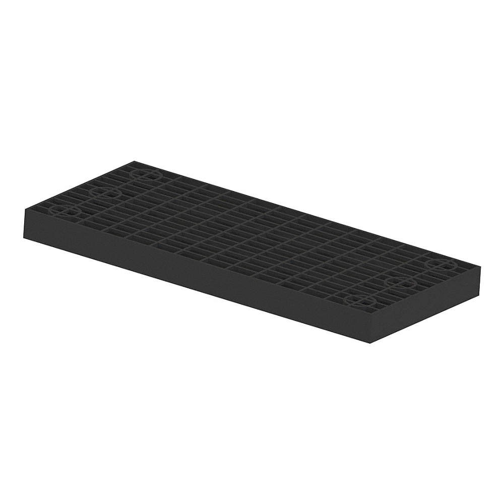 ADD-A-LEVEL A3616B Work Platform Base Unit,Stackable,250 lb 38GL50