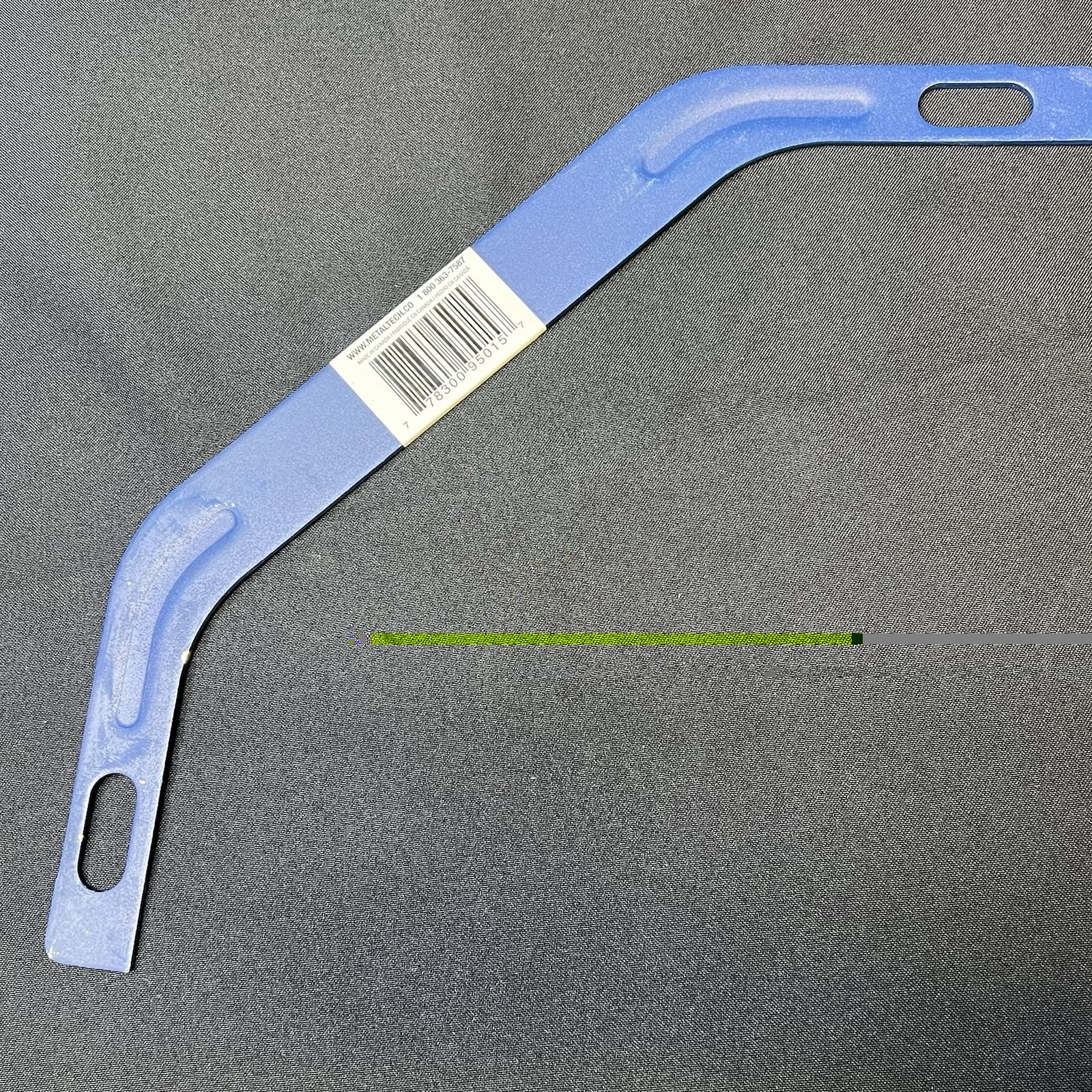 13″ Steel LOCK ARM for Stacking Standard Mason/Arch Scaffold • MetalTech M-MLA13