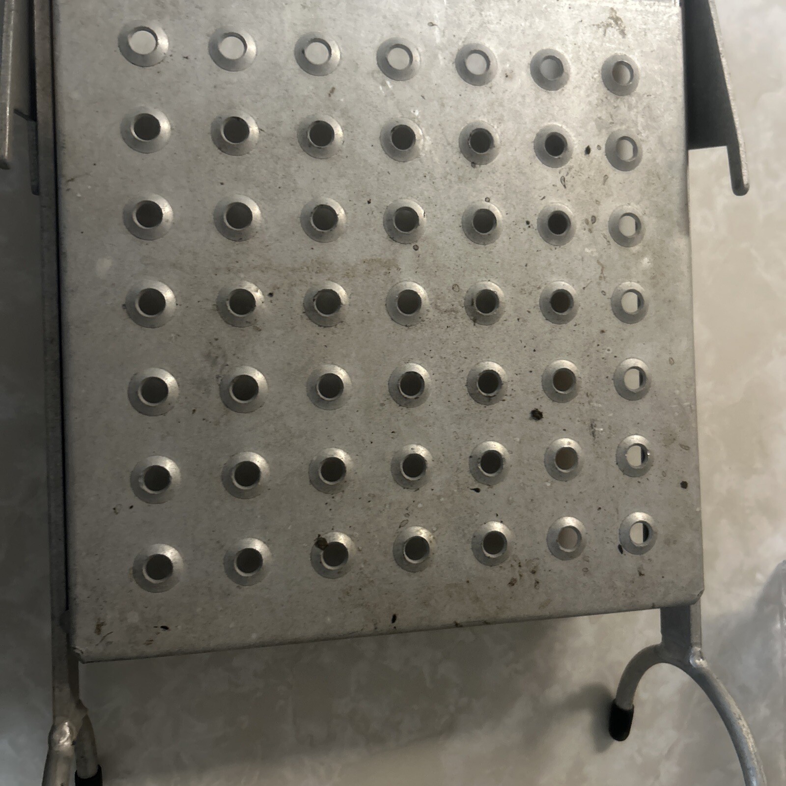 Step Ladder Step Stool Fold Out Work Platform Tool/paint Tray