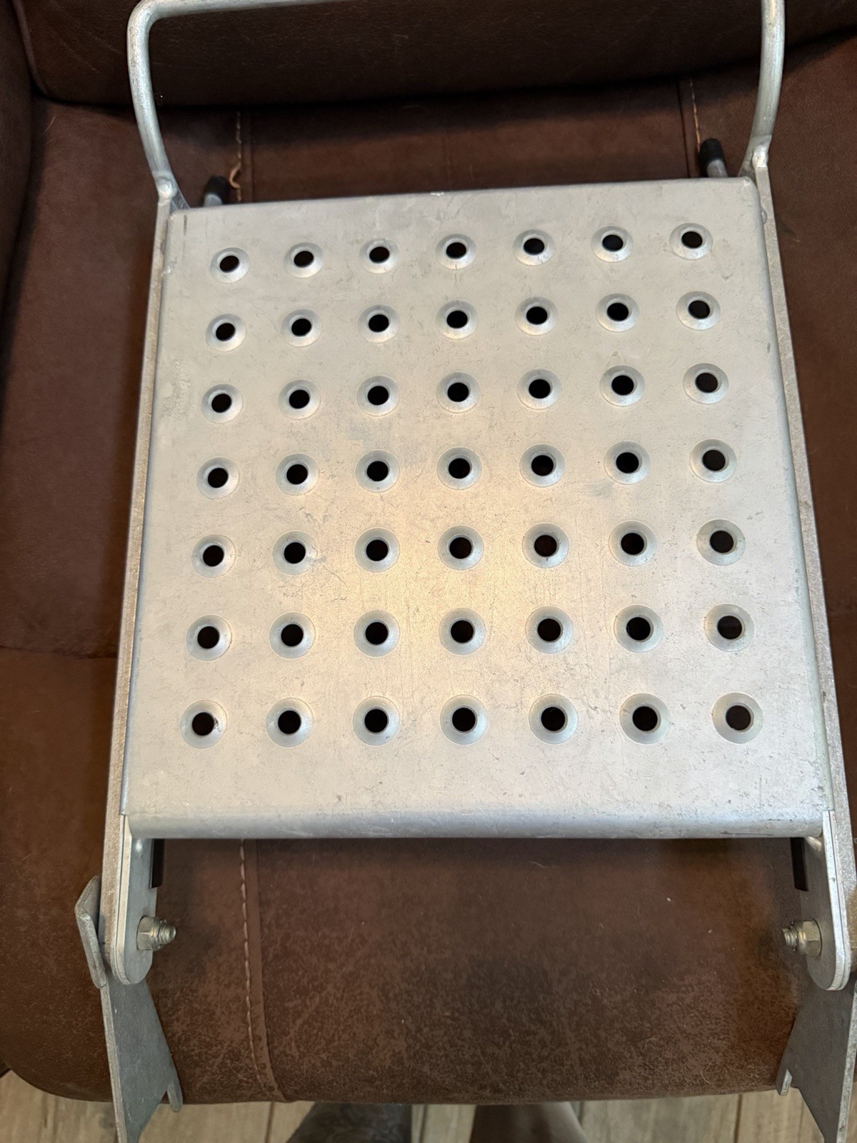 Little Giant Ladder Systems Work Platform Stand-On Ladder Accessory Model 10104