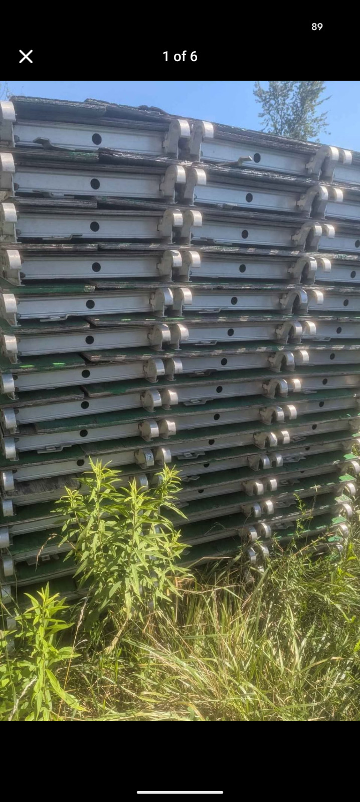 used scaffolding for sale near me