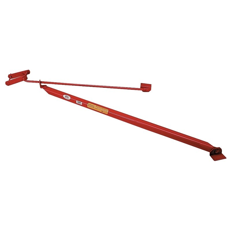 Metaltech 2201 Pump Jack Brace, Steel