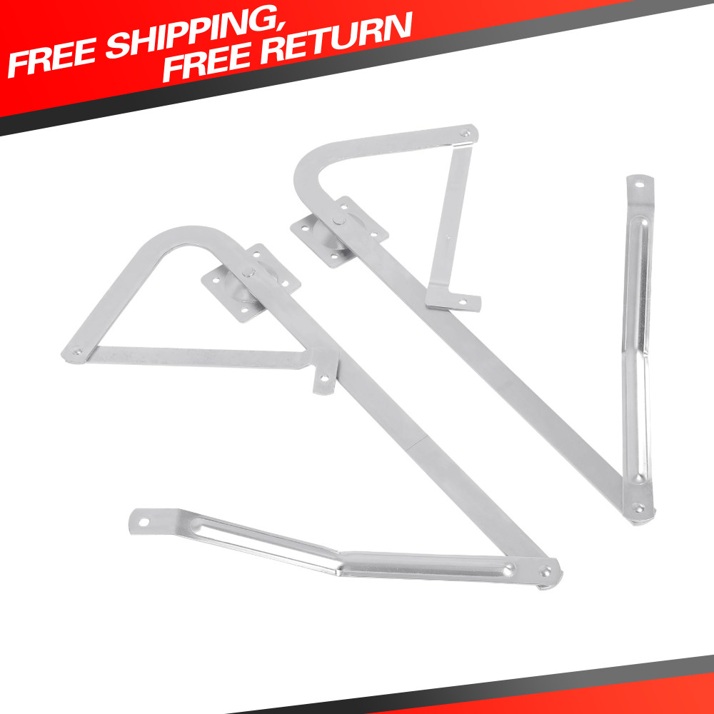 Attic Ladder Hinge Arms For 2010-UP Werner 55-2 Mk 5, WU2210, W2208, W2210 -Pair