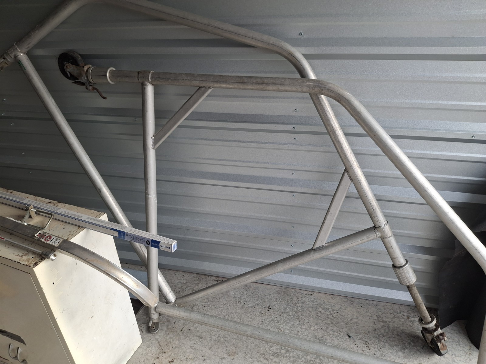 Scaffolding