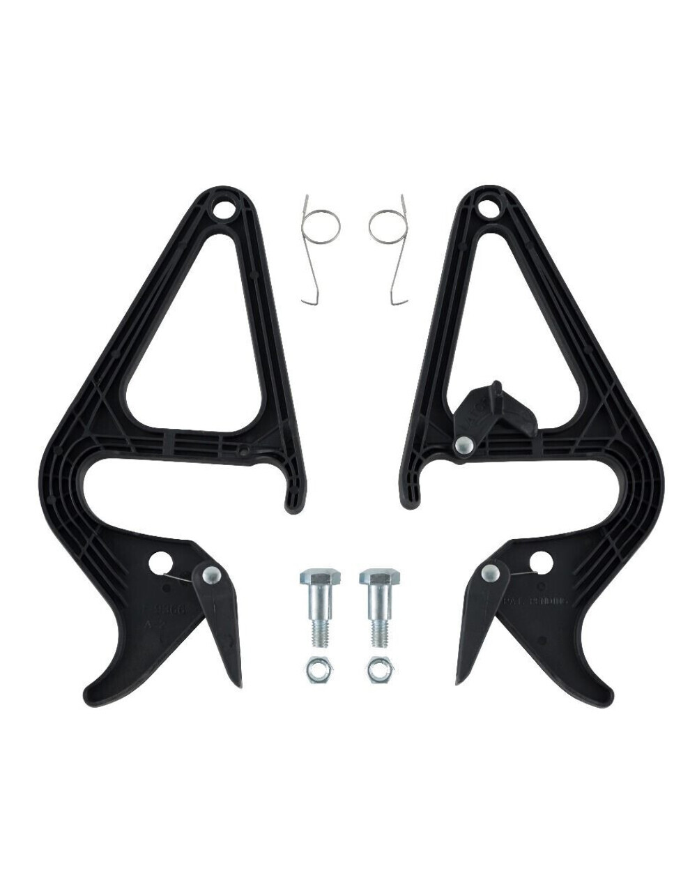 Louisville Rung Lock Latch PRF8200-69