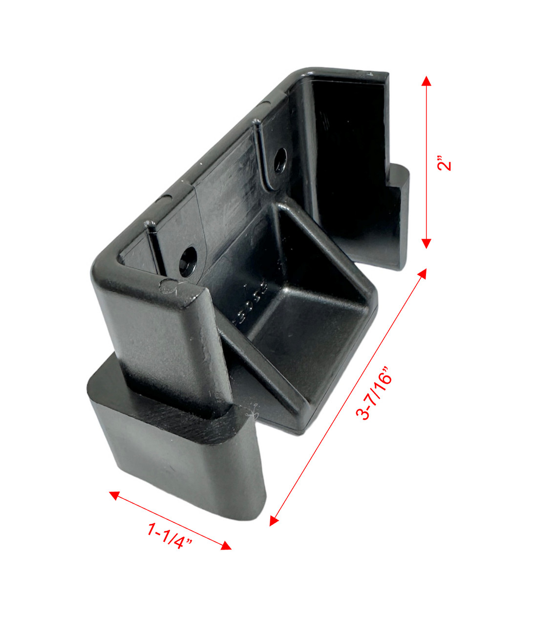 Little Giant Lunar Base Rail End Cap Kit 53056