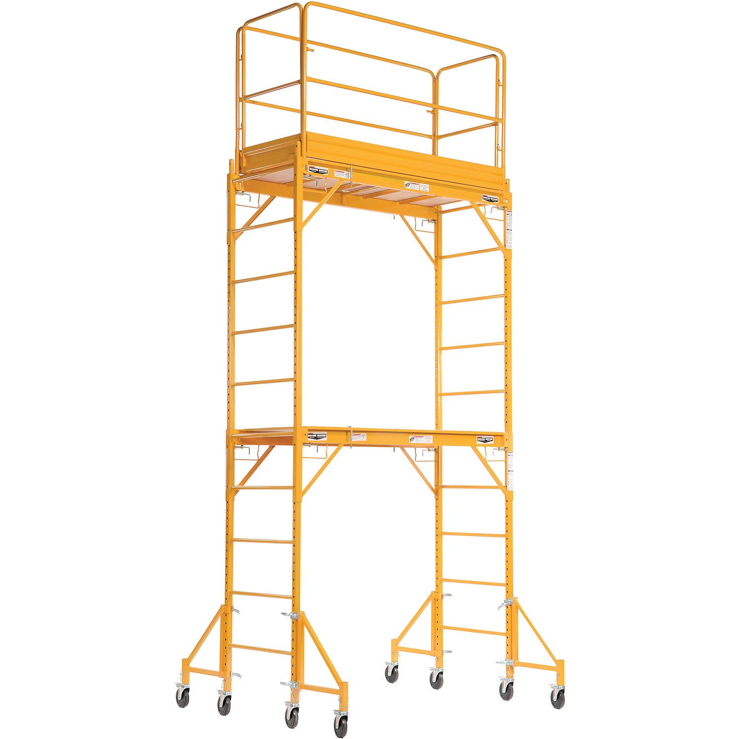 Titan 309102 Steel Scaffolding Unit 6’L X 12-1/2’H