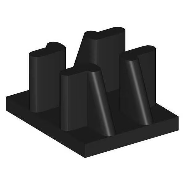 Add-A-Level Work Platform Connector Clip,PK4 RC3000 Add-A-Level RC3000