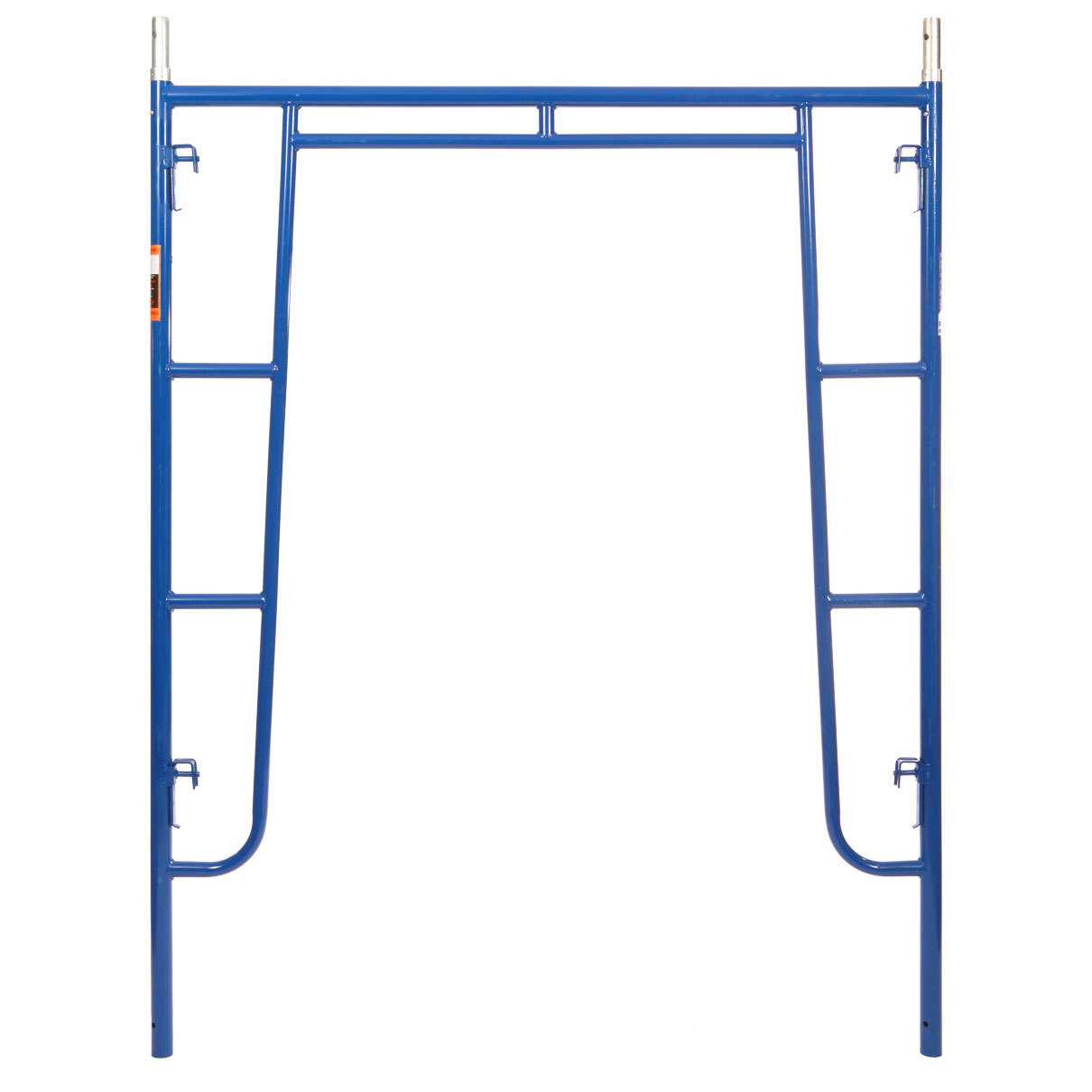 5′ x 6’4″ Section of Blue Heavy Duty Scaffold – Walk Thru Scaffold Package