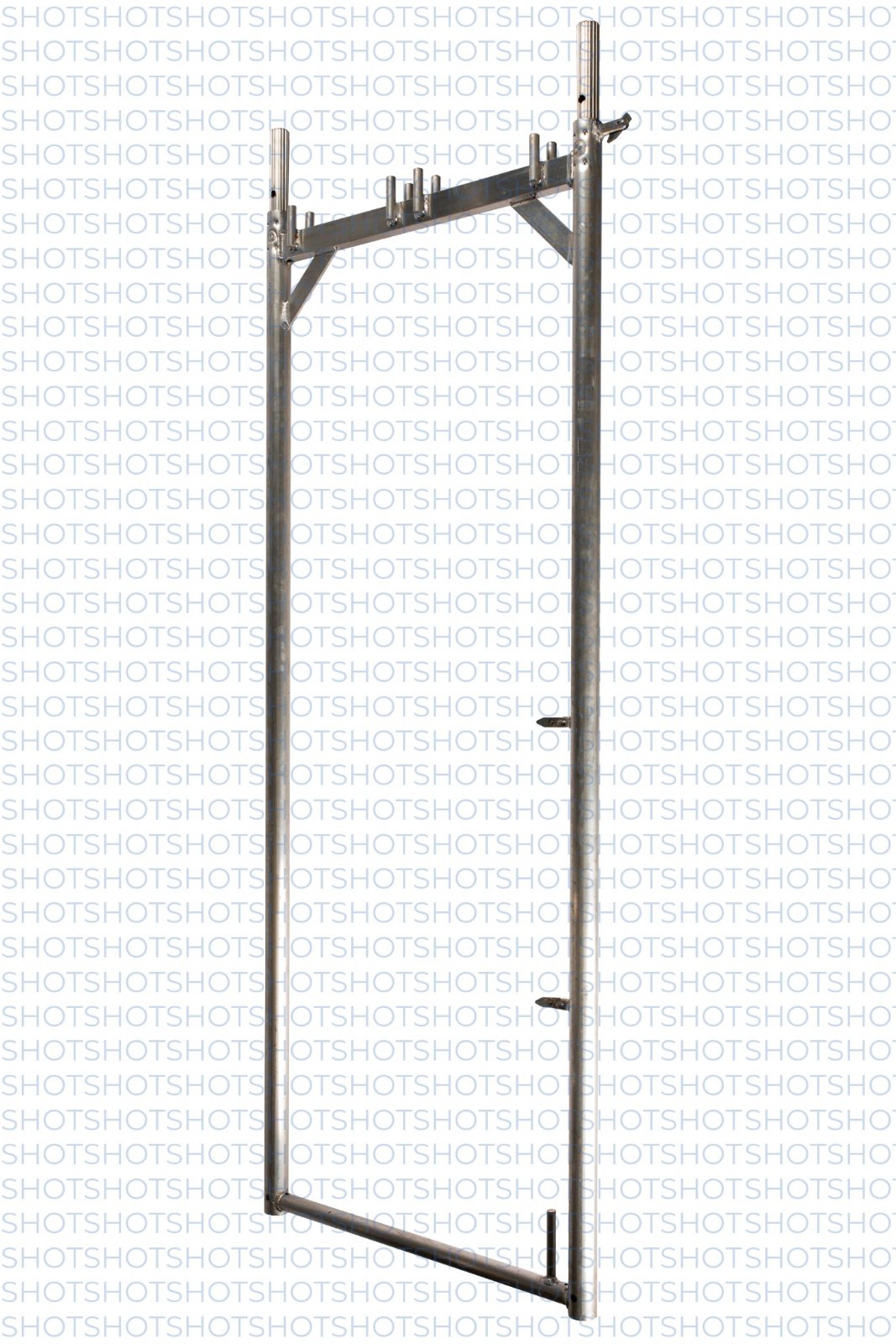NEW Alu-scaff 74 aluminum scaffolding 112 sqm scaffolding robust floor