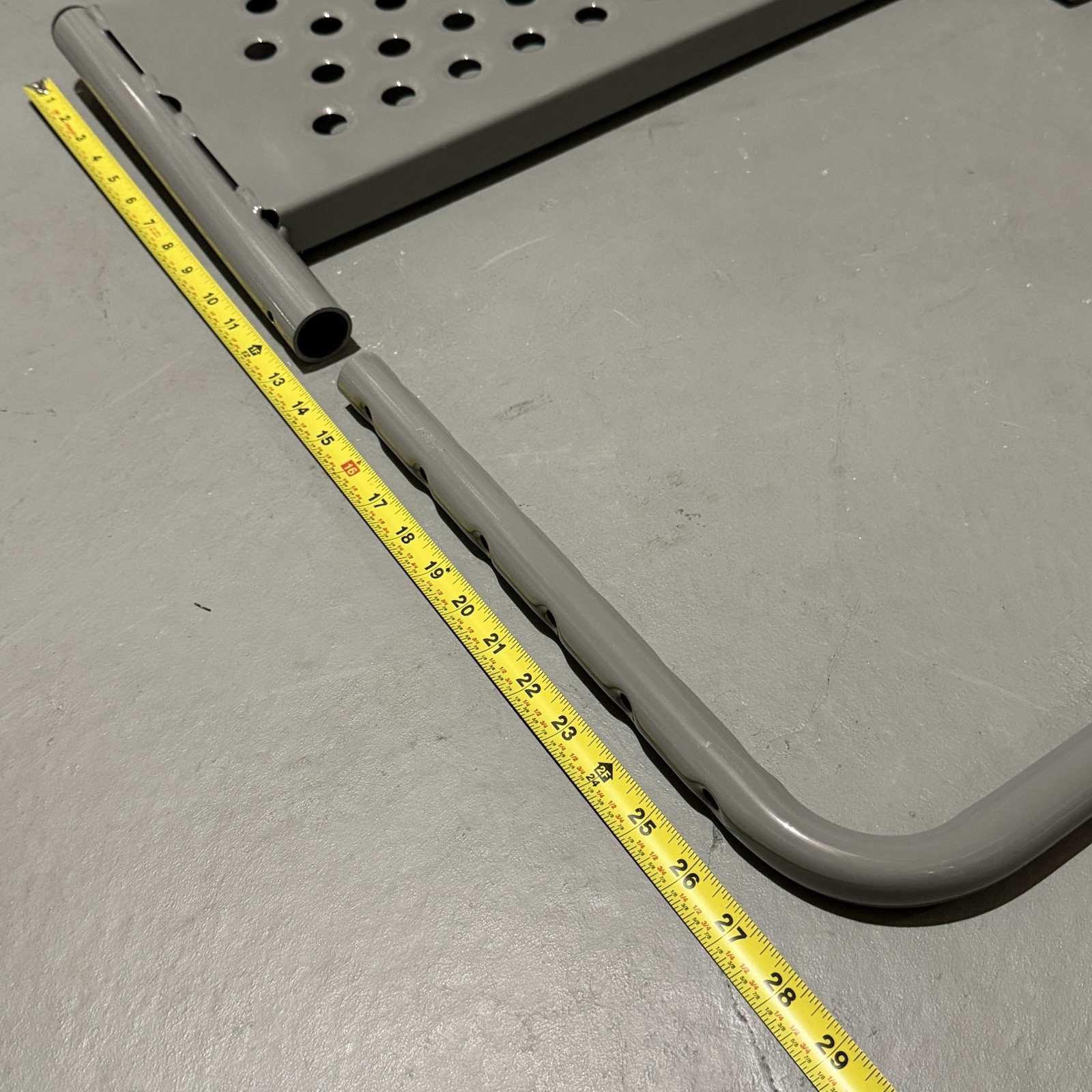 Cotterman Self Closing Safety Swing Gate 16″ to 26″ Opening, 21-3/4″ Height NEW